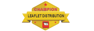 champion leaflet distribution