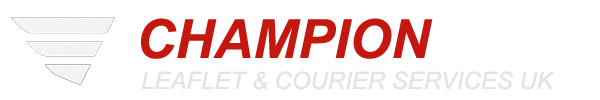 champion leaflet & courier services