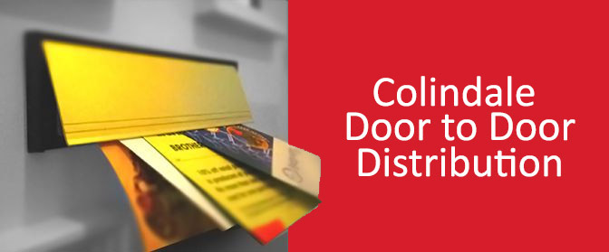 colindale leaflet distributors