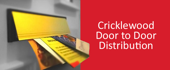 cricklewood leaflet distributors