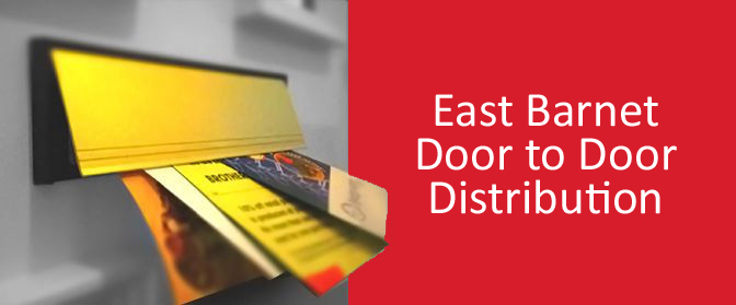 east barnet leaflet distributors